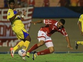 Madureira arranca empate em Goiânia