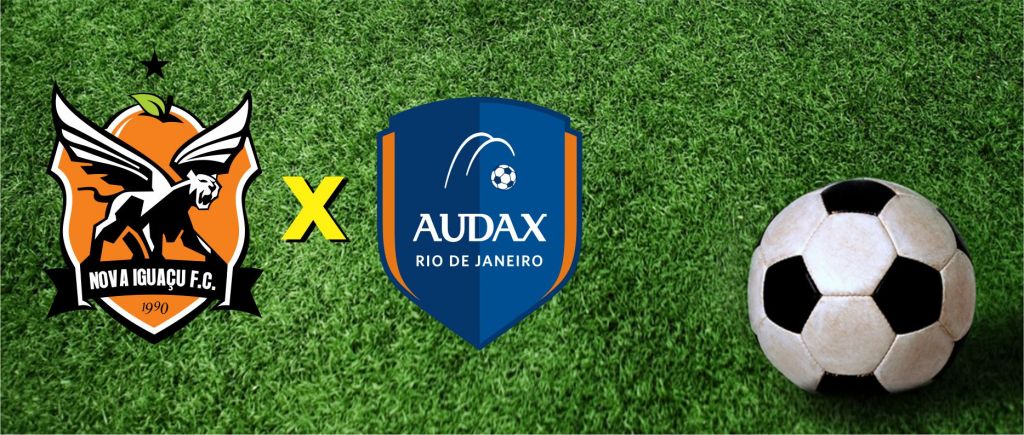 A primeira vez de Audax e Nova Iguaçu na Copa Rio