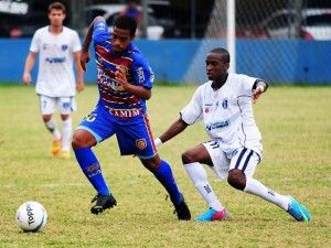 Madureira vence o São Gonçalo EC no Aniceto Moscoso