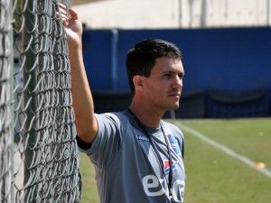 Barbieri com dúvidas para estreia do Audax na Copa Rio