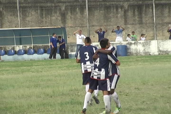 São Gonçalo EC vence a primeira partida decisiva da Série C