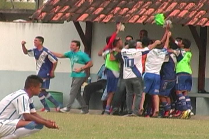 Grêmio Mangaratibense conquista o acesso à Série B