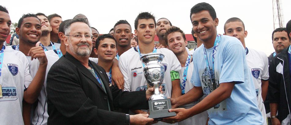 São Gonçalo Esporte Clube é campeão Estadual da Série C