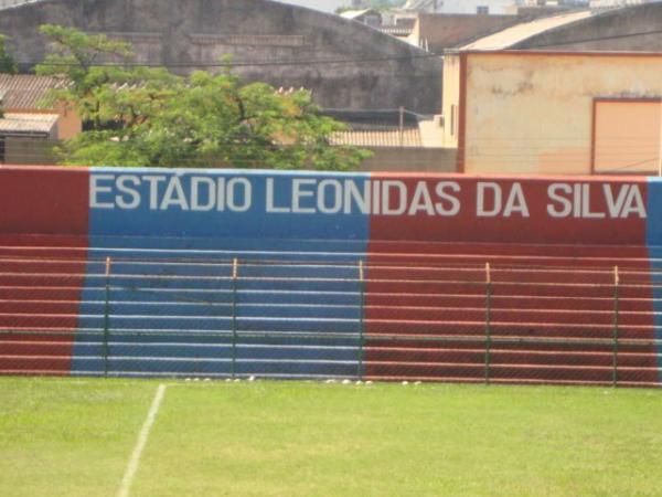 Bonsucesso x America será no estádio Leônidas da Silva