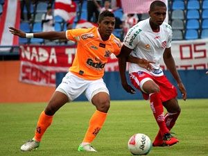 Bangu vence o Nova Iguaçu na estreia da Copa Rio