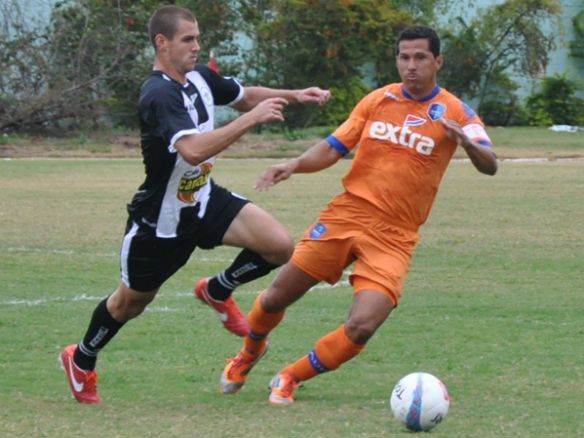 Resende e Audax ficam no empate na estreia da Copa Rio