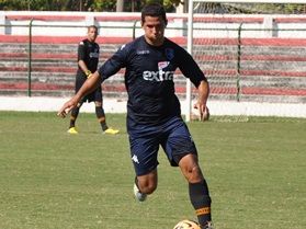 A primeira vez de Fabiano Eller em uma Copa Rio