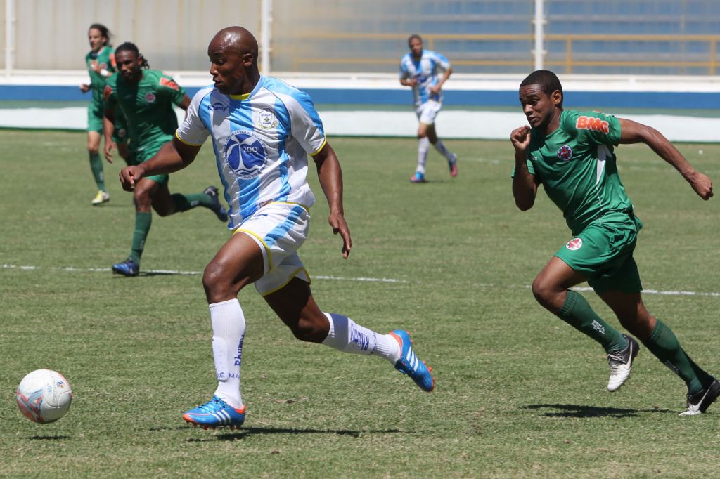 Macaé fica no empate sem gols com o Betim/MG