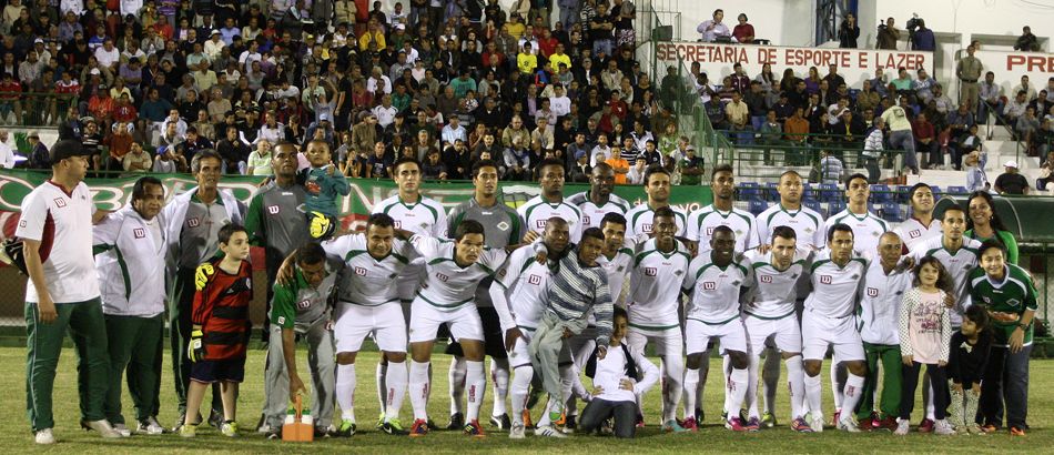 Cabofriense conquista o Estadual da Série B