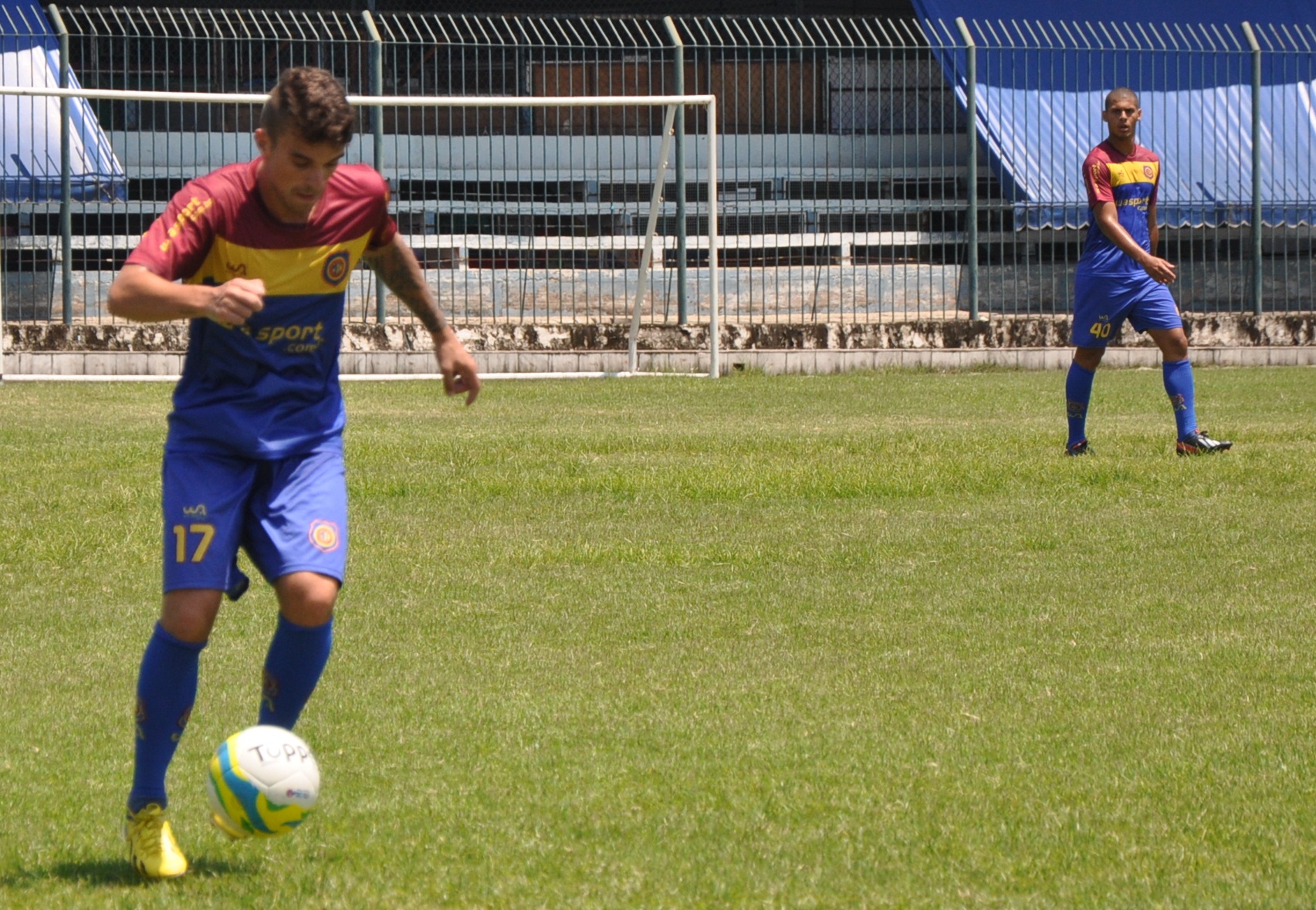 Madureira tem preparação movimentada visando estreia