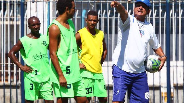 Olaria faz jogo-treino contra o Barra da Tijuca neste sábado