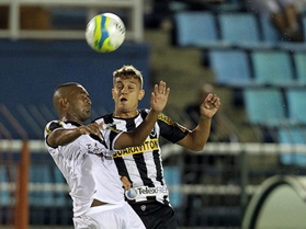 Botafogo e Resende ficam no empate