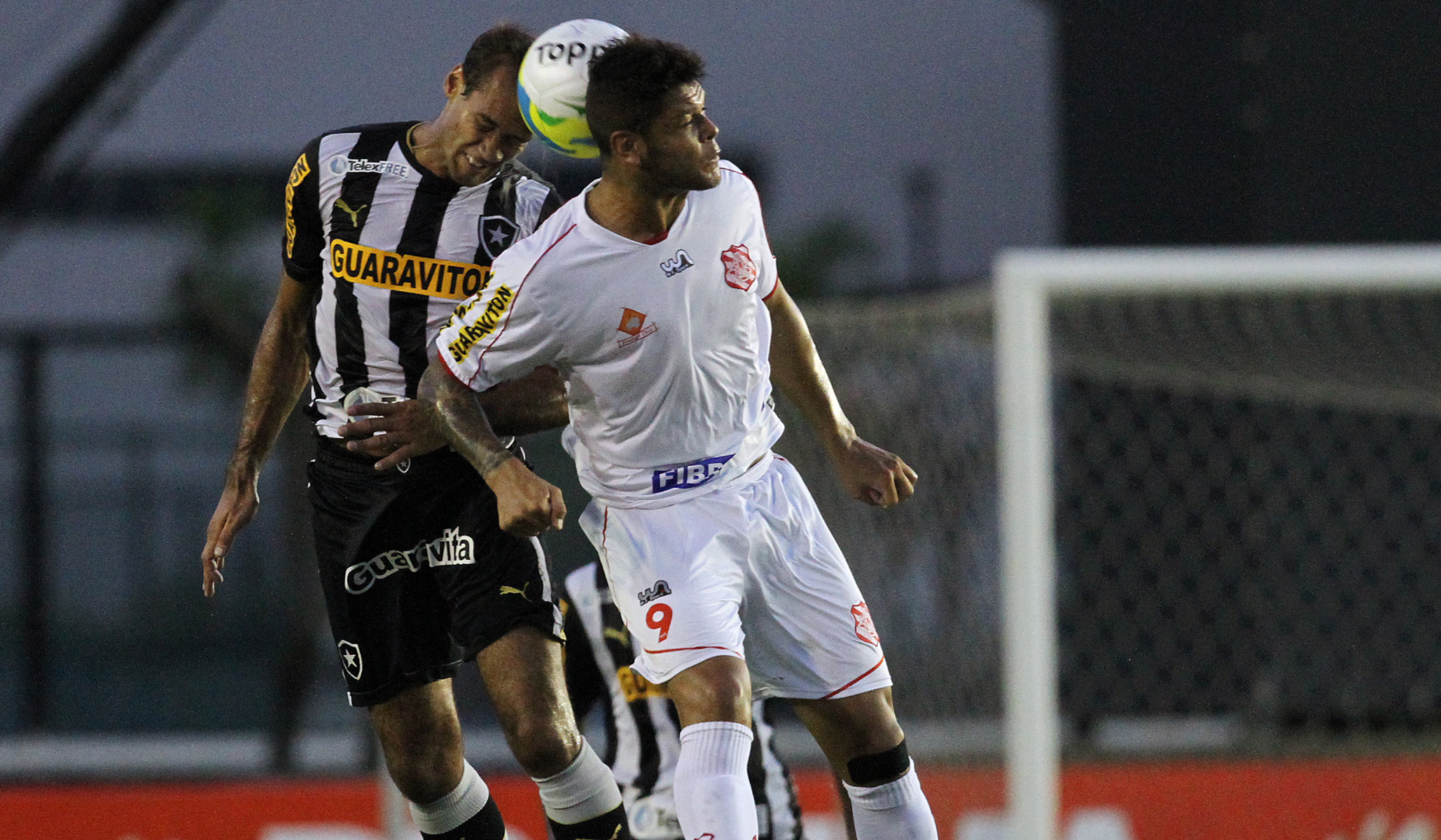 Botafogo e Bangu ficam no 0 a 0