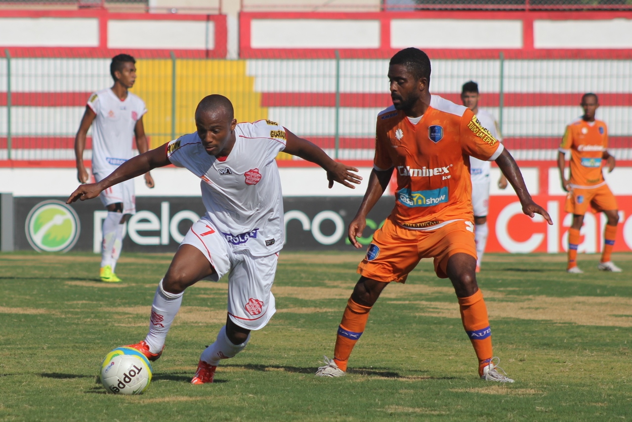 Bangu e Audax empatam sem gols em Moça Bonita