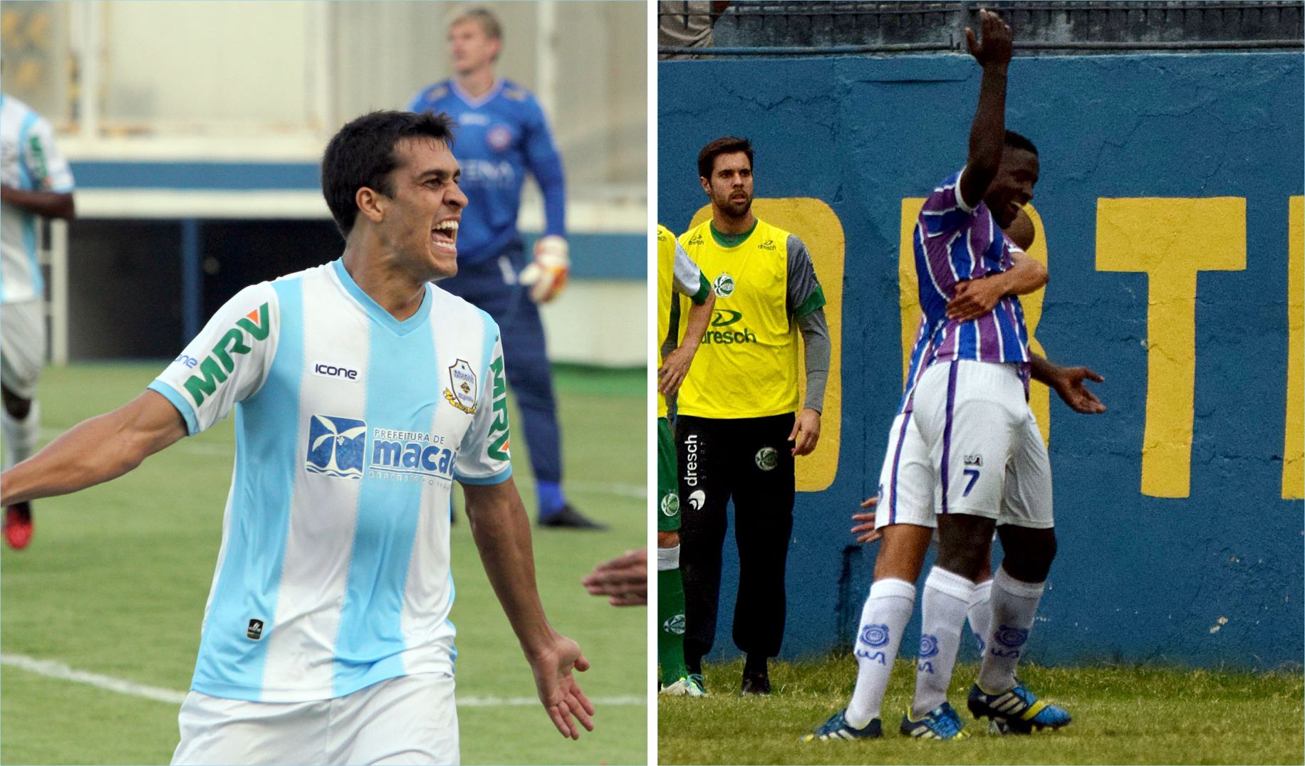 CBF define tabela das quartas de final da Série C