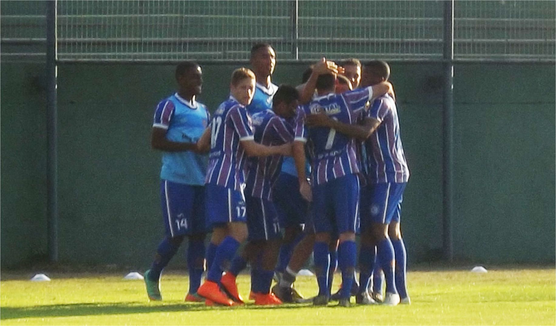 Madureira vence o Bangu e lidera Grupo F