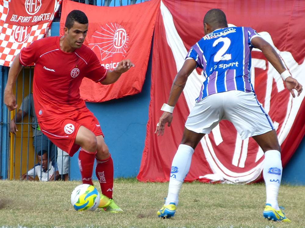 Madureira vence o America e se garante nas semifinais da Copa Rio