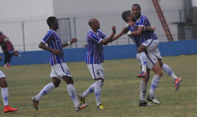 Madureira vence o primeiro jogo decisivo da Copa Rio