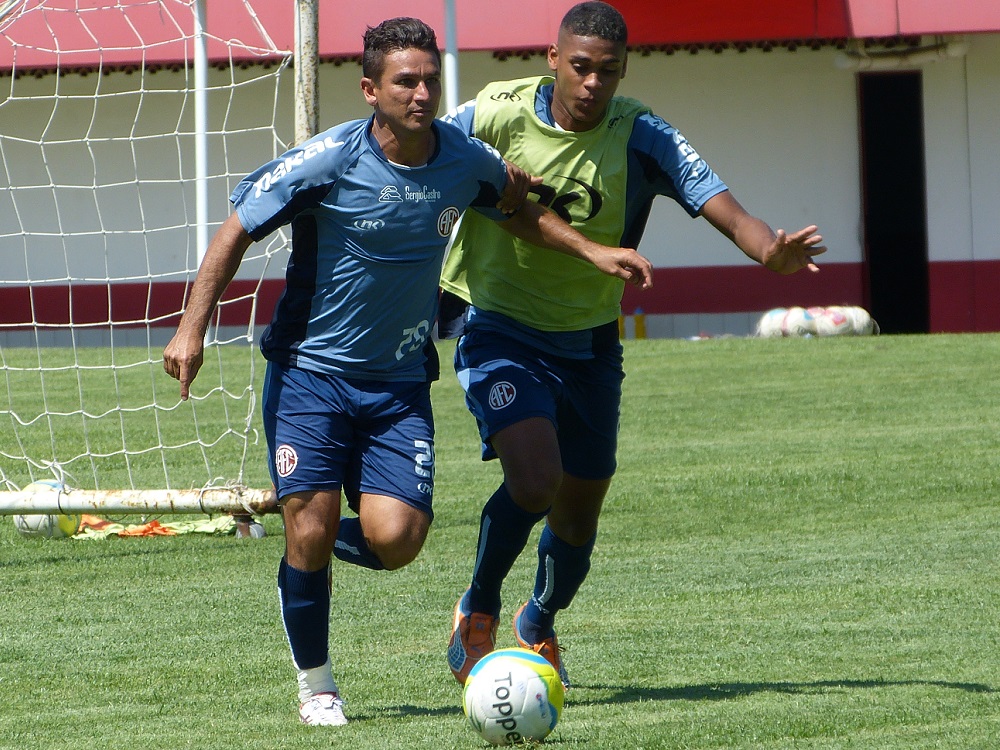 America fecha semana de treinos pré-clássico