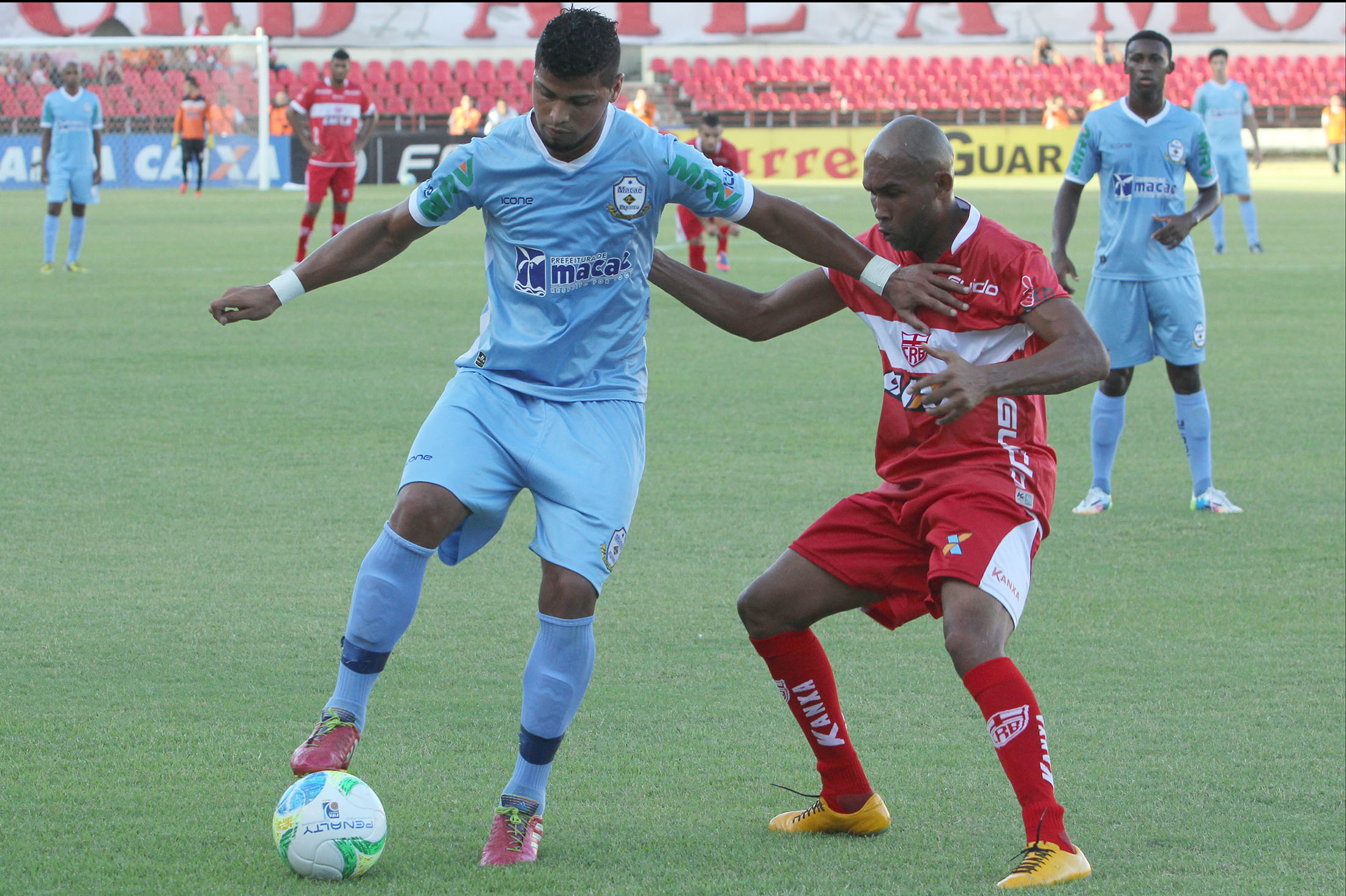 Macaé segura empate e está na final da Série C do Brasileiro