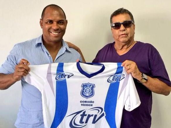 Donizete Pantera é o novo diretor de futebol do Olaria