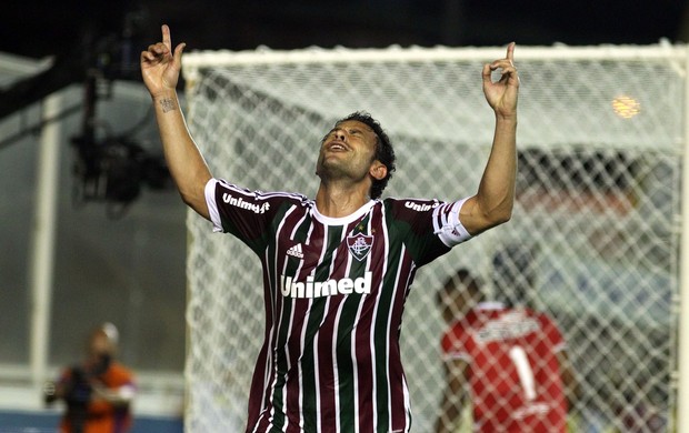 Fred volta a marcar e Fluminense vence o Macaé