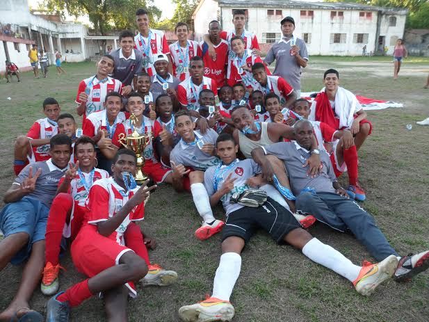 Real Maré conquista a Copa Amador da Capital