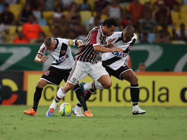 Fluminense e Vasco ficam no empate