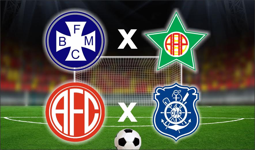 Definidas as semifinais da Taça Santos Dumont