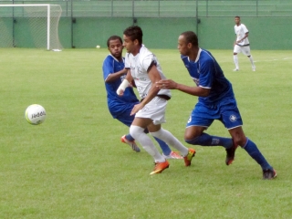 Barra Mansa vence o Queimados e se garante na semifinal