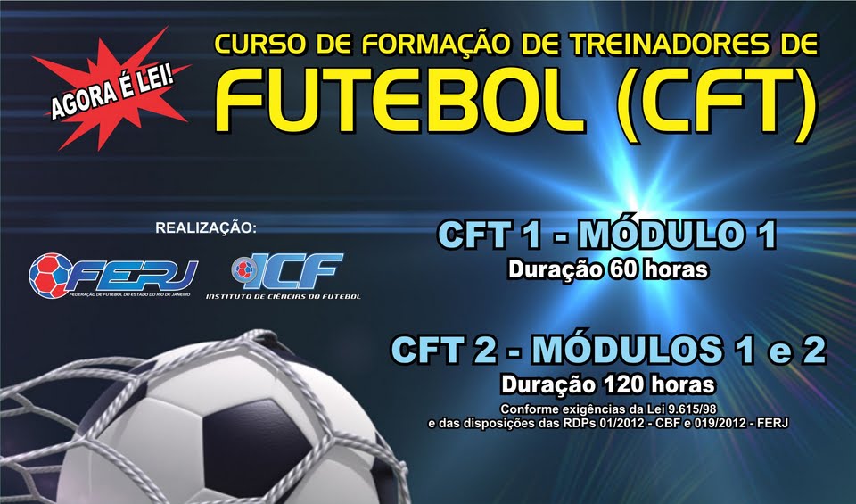 2º Curso de Formação de Treinadores de Futebol