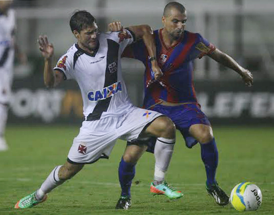 Vasco e Bonsucesso empatam em São Januário