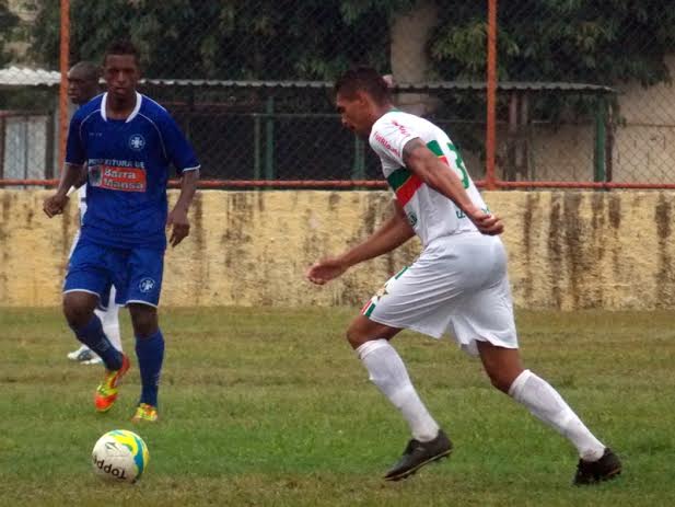 Barra Mansa vence a Portuguesa no Luso-Brasileiro