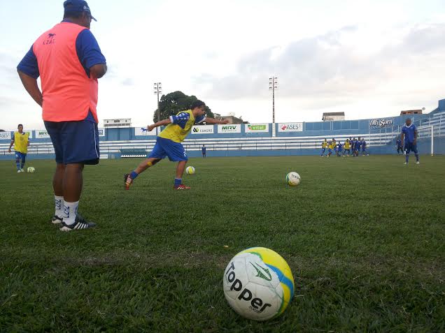 Goytacaz estreia na Taça Corcovado diante do Barra da Tijuca