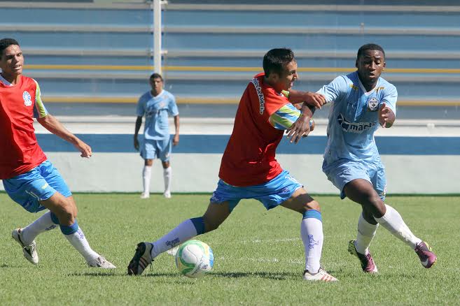 Macaé vence jogo-treino contra o São Pedro