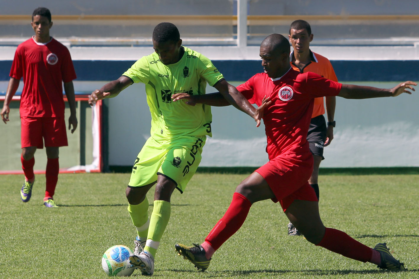 Macaé vence o Esprof em jogo-treino