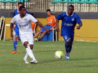 Tigres vence o Barra Mansa no Los Lários