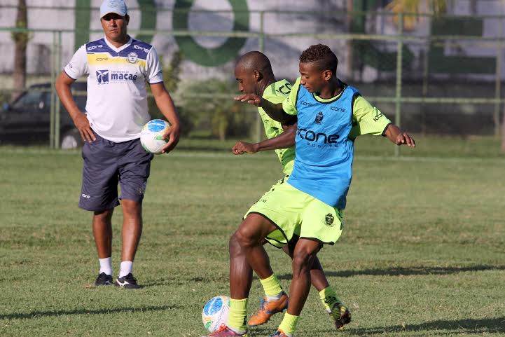 Macaé estreia na Série C do Brasileiro neste domingo