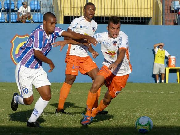 Madureira vence o Duque de Caxias na estreia da Série C