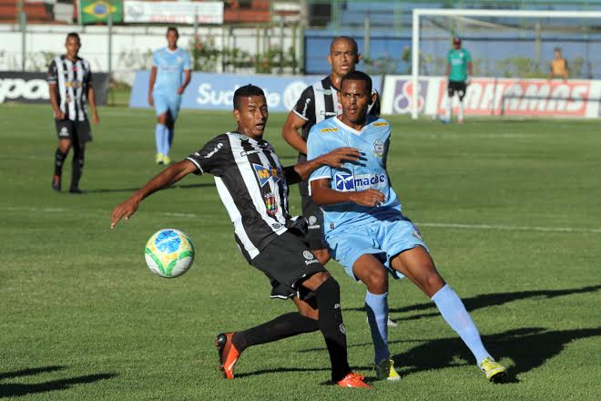 Macaé empata na estreia do Brasileiro da Série C