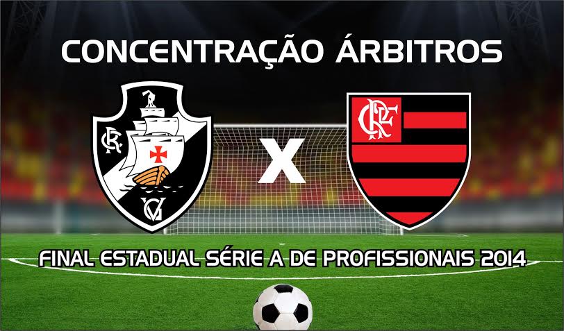 Confira a programação dos árbitros para jogos finais