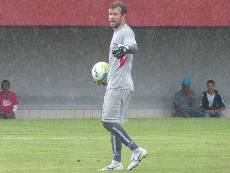 Felipe ansioso pela estreia do America na Taça Corcovado