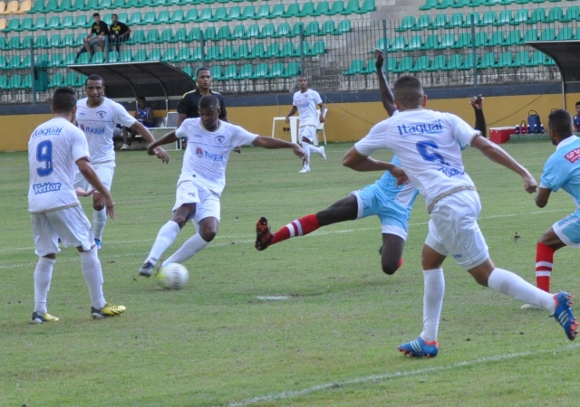 Tigres vence o Angra e garante vaga na semifinal