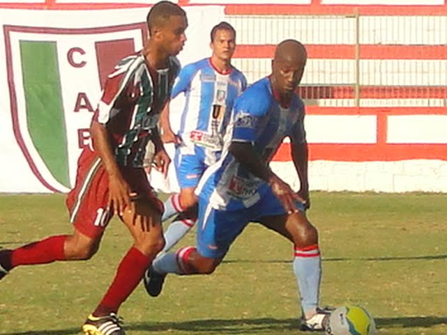 Barra da Tijuca vence e se classifica para o Triangular Final