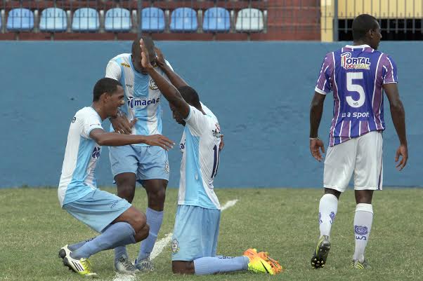 Macaé vence o clássico carioca na Série C do Brasileiro