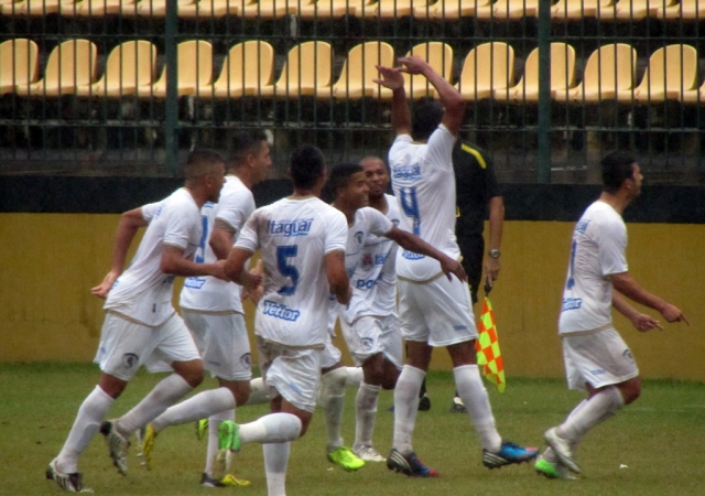 Tigres é o primeiro finalista da Taça Corcovado