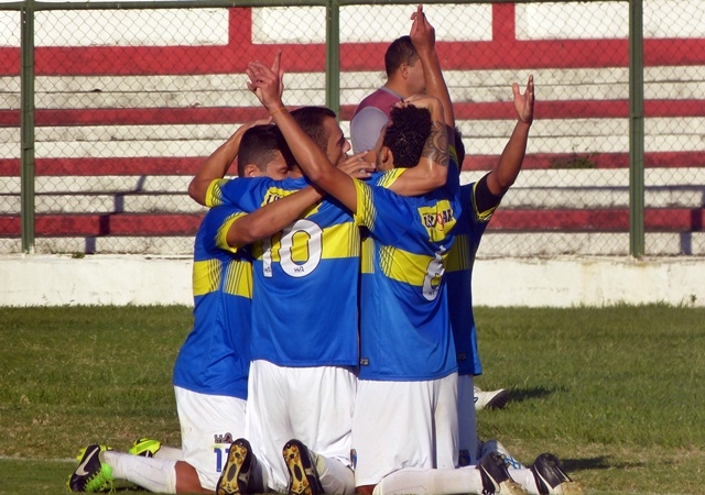 Sampaio Corrêa vence e está na final da Taça Corcovado