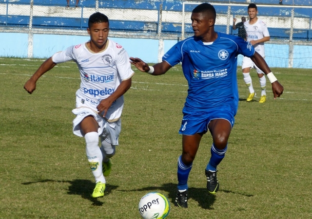 Barra Mansa e Tigres empatam na abertura do Triangular Final