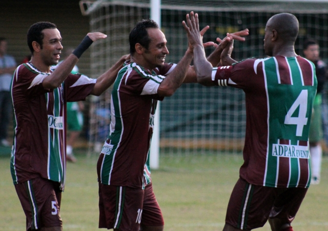 Barra da Tijuca vence a primeira no Triangular Final