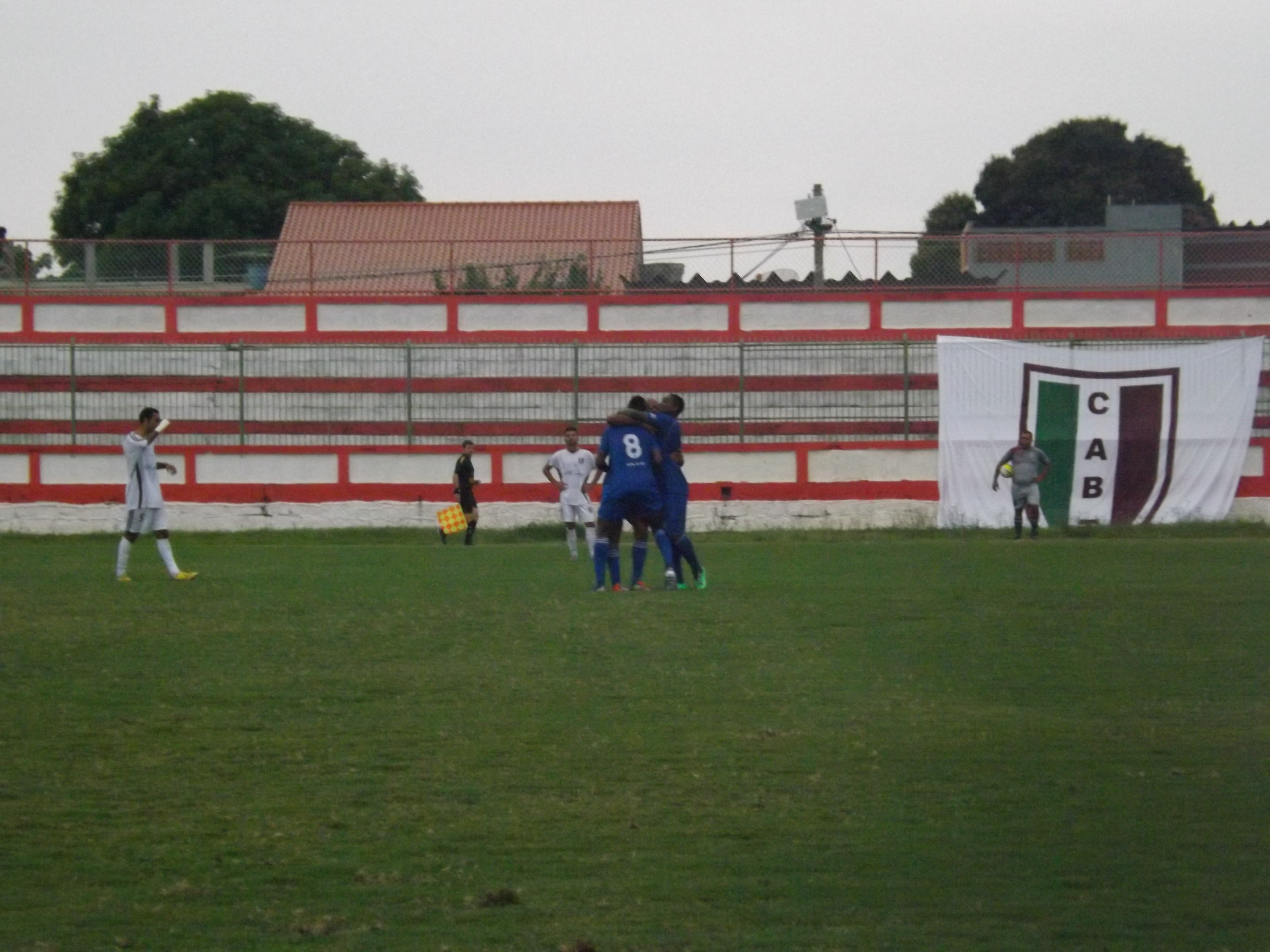 Barra Mansa vence e assume a liderança do Triangular Final